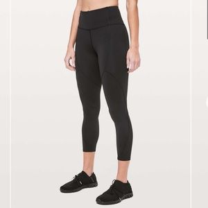 Lululemon To The Beat Tight 24”